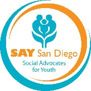 SAY San Diego Logo